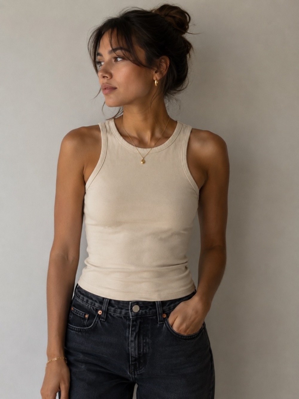 WeWoreWhat Tank Top